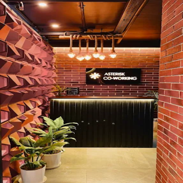 Asterisk Cowowrking, Tirupati Enclave | Gokulpeth, Nagpur